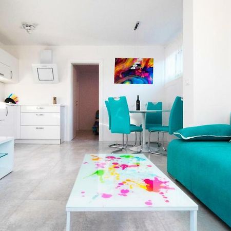 Vila Magenta, Terrace, Free Parking Izola Exterior foto