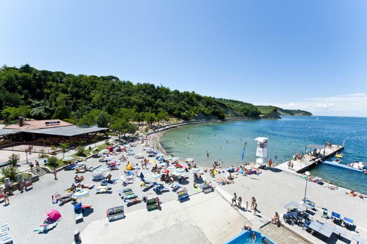 Vila Magenta, Terrace, Free Parking Izola Exterior foto