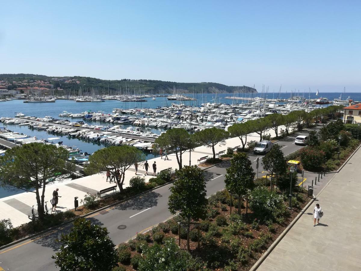 Vila Magenta, Terrace, Free Parking Izola Exterior foto
